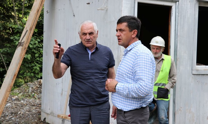 რატომ დატოვა ჯაფარიძემ გუბერნატორის თანამდებობა