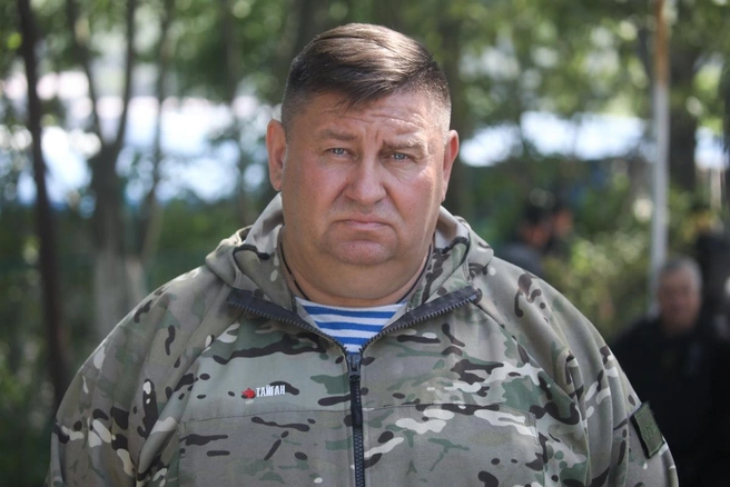 Вице-губернатор Приморского края погиб на войне с Украиной