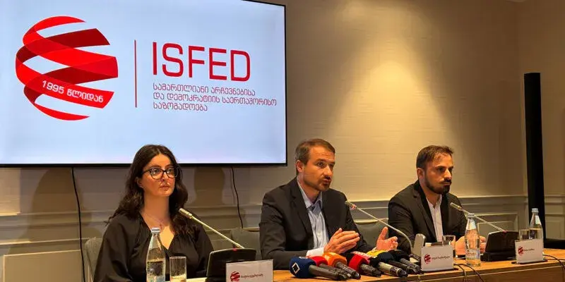 ISFED не будет наблюдать за выборами в Грузии в рамках стандартной наблюдательной миссии