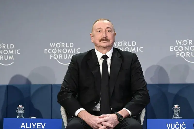 ილჰამ ალიევი: ამჟამად ტრანსპორტირება საქართველოს გავლით ხორციელდება, მაგრამ ერთ დღესაც პირდაპირ სომხეთიდან აზერბაიჯანის გავლით მოხდება
