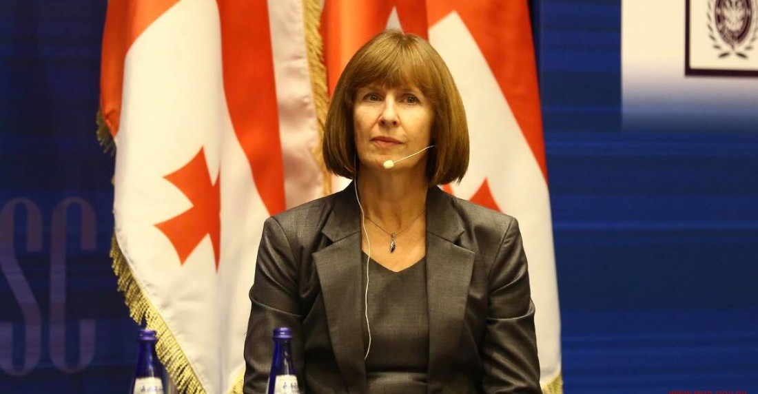 აშშ–ის ელჩის მოვალეობის შემსრულებელი ცხინვალის დე ფაქტო ხელისუფლებას მიმართავს