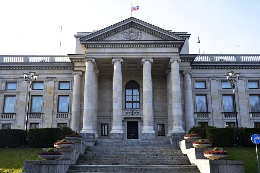 პოლონეთის ხელისუფლება საკუთარ მოქალაქეებს ბელარუსის დატოვებისკენ მოუწოდებს