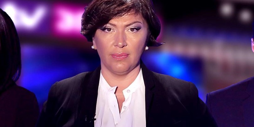 ინგა გრიგოლიამ ფინანსთა მინისტრთან შეხვედრა პროტესტის ნიშნად დატოვა