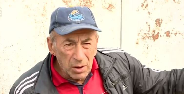 სალოცავთან ოკუპანტების მიერ თამაზ გინტურის მკვლელობიდან ერთი წელი გავიდა