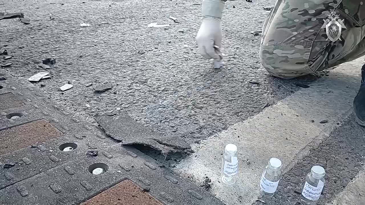 სევასტოპოლში რუსეთის საზღვაო ძალების უფროსი ოფიცერი ააფეთქეს