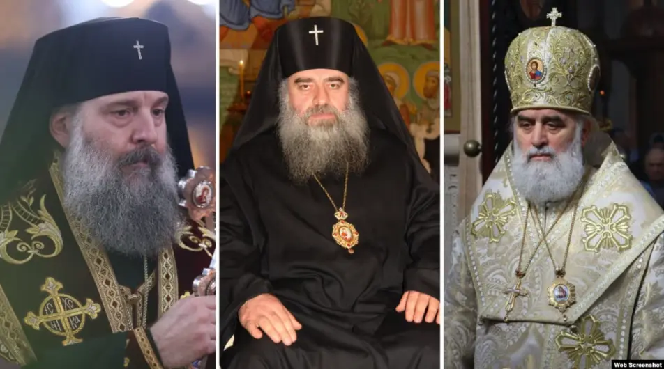 Синод ГПЦ определил трех кандидатов на патриарший престол