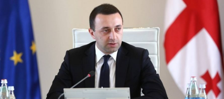 ირაკლი ღარიბაშვილი: „თითოეული ჯარისკაცი იქნება პირადად ჩემი ზრუნვის ქვეშ“