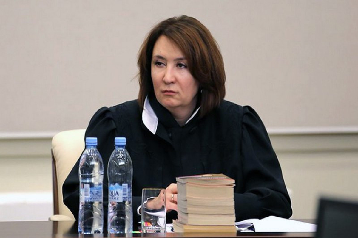 Азербайджан отказал России в экстрадиции бывшей судьи Хахалевой