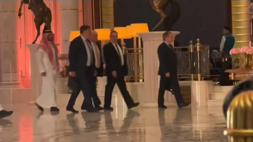 Кремль: Содержание переговоров РФ и США в Эр-Рияде раскрываться не будет
