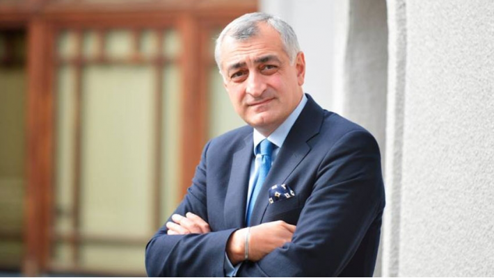 მამუკა ხაზარაძე: "თურმე პრეზიდენტი გვყოლია"