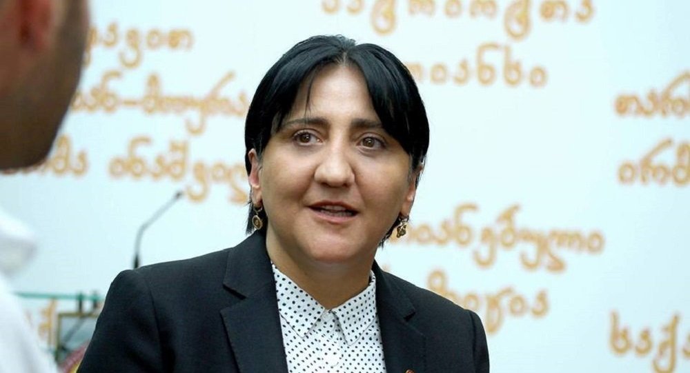 რისი თქმა სურს ინაშვილს ნატო–ს გენმდივნის მოადგილისთვის