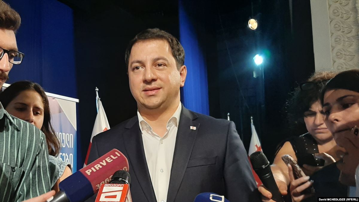 "საქართველოს მომავალს რუსეთის ფედერაცია ვერ განსაზღვრავს"