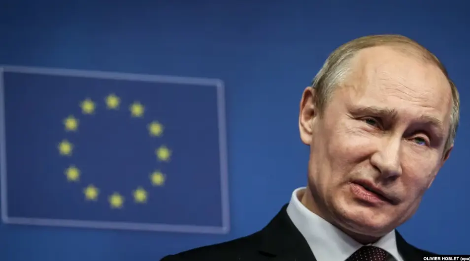 Европа предложит США мирный план по Украине из 12 пунктов