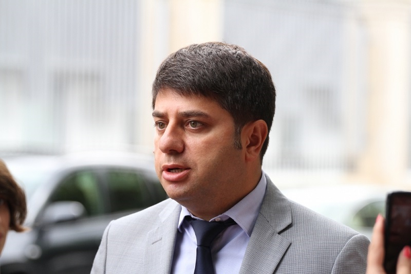 ზაქარია ქუცნაშვილი: " დუმილს ვარღვევ"
