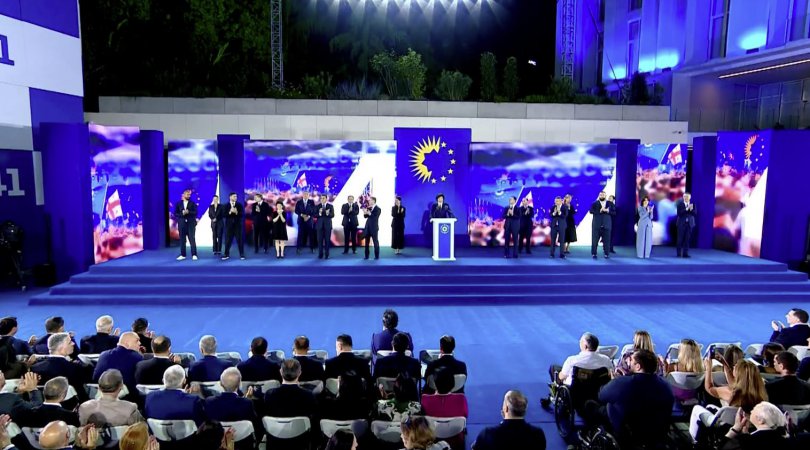 „ქართული ოცნების" საარჩევნო სიის პირველი ოცეული ცნობილია