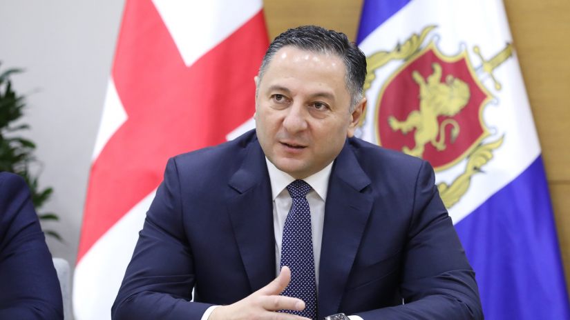 შს მინისტრი – ბადრი ესებუაზე: "ცოტა სახუმაროსავით გახდა ეს თემა"