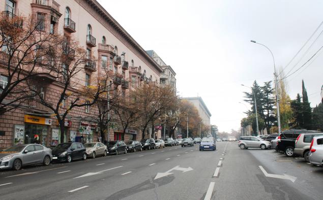 თბილსერვის ჯგუფი: მელიქიშვილის გამზირზე ღამის საათებში მოძრაობა შეიზღუდება
