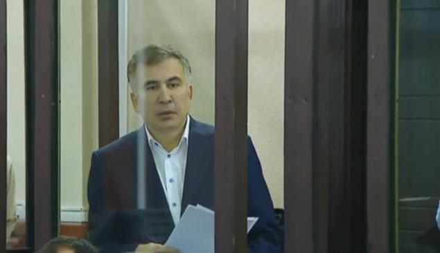 Саакашвили: надо отбросить все амбиции и подумать об общем списке