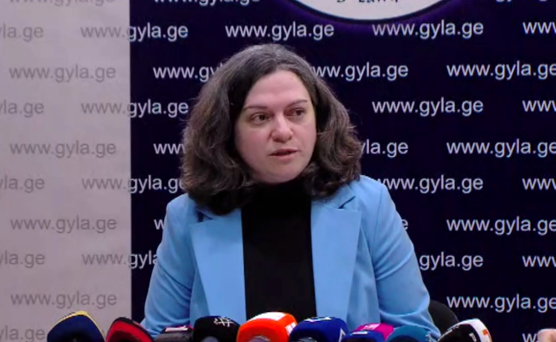 ნონა ქურდოვანიძე: სახელმწიფოს განზრახული აქვს, სრულად დაკეტოს სივრცე სამოქალაქო საზოგადოებისთვის