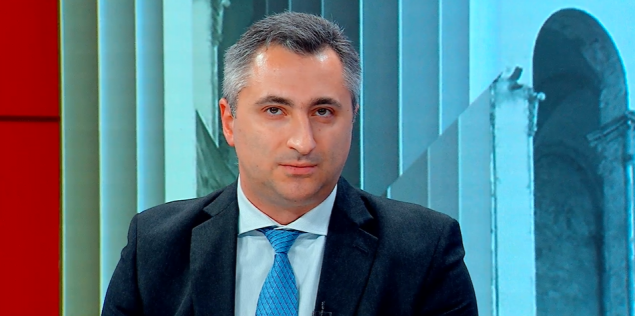 გვრიტიშვილი: "სად არის კლანი? სასამართლოში თუ არასამთავრობო სექტორში?"