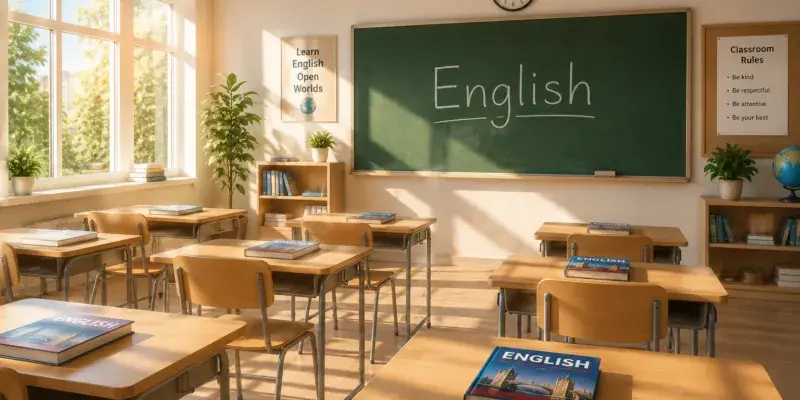 В школах Грузии английский язык не будет изучаться с 1 класса