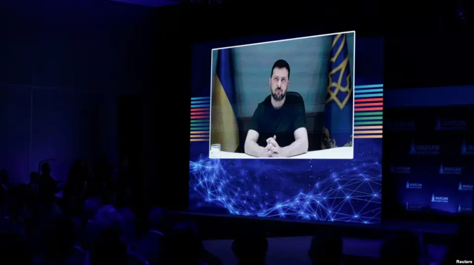 Зеленский вновь заявил, что Грузия «потеряна для Европы»