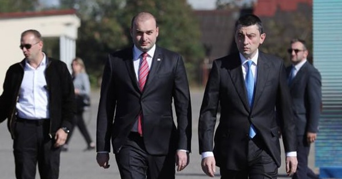 რატომ შეცვალა გახარიას მთავრობამ მისი წინამორბედის გადაწყვეტილება