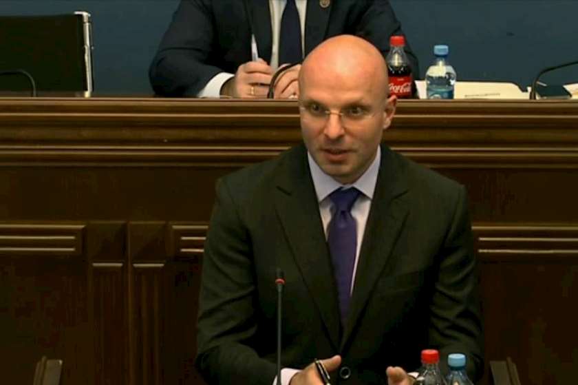 "რომ არა ბიძინა ივანიშვილი, გახდებოდით გენერალური პროკურორი?" - თადუმაძის პასუხი