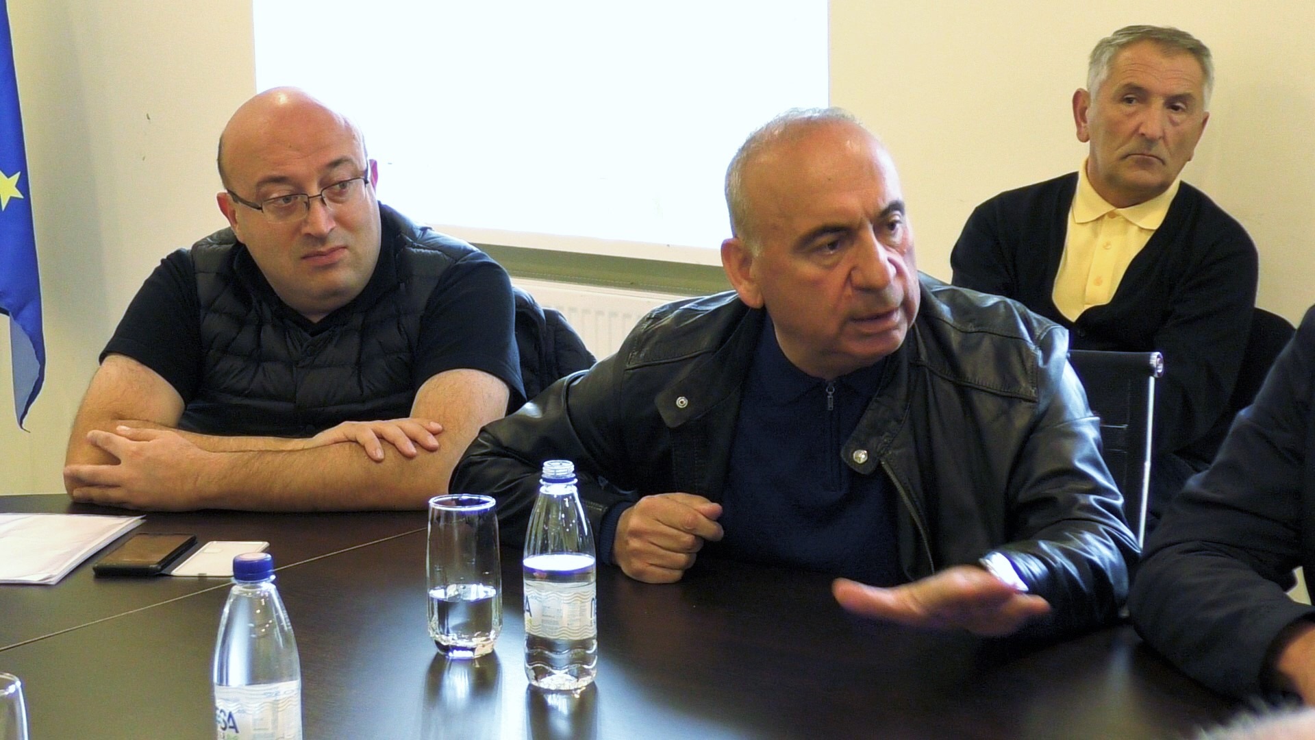 რაჭის რეგიონში რთველი იწყება