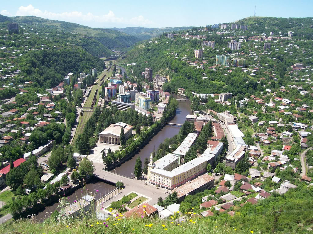 ჭიათურის წყალმომარაგების სისტემის რეაბილიტაცია წელს დასრულდება