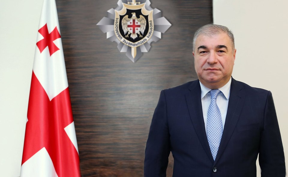 სუს–ის უფროსის მოადგილედ ნიკოლეიშვილი დაინიშნა
