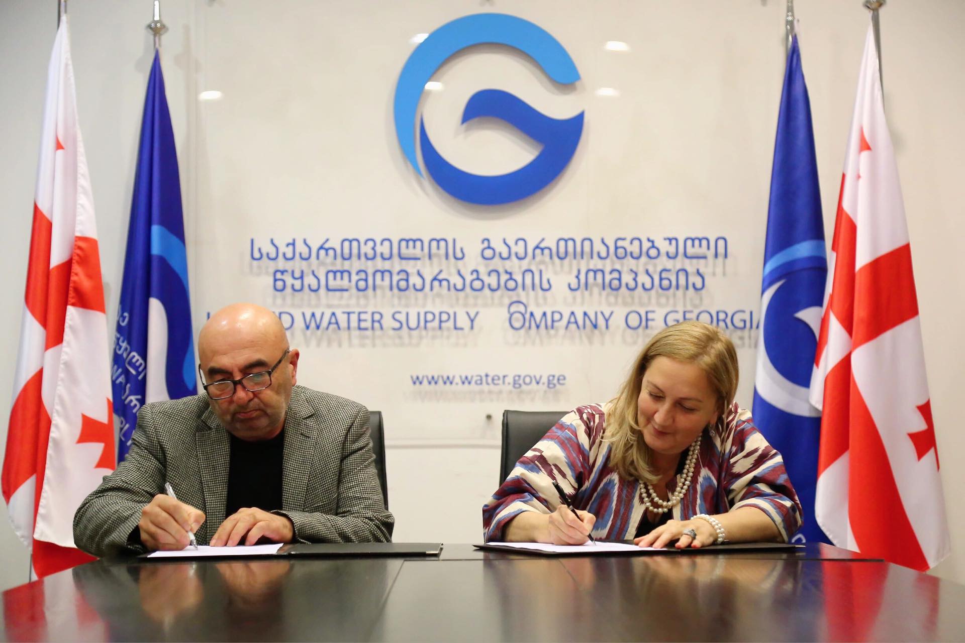 აბასთუმანში წყალმომარაგების სისტემის მეორე ეტაპის სამშენებლო სამუშაოები იწყება