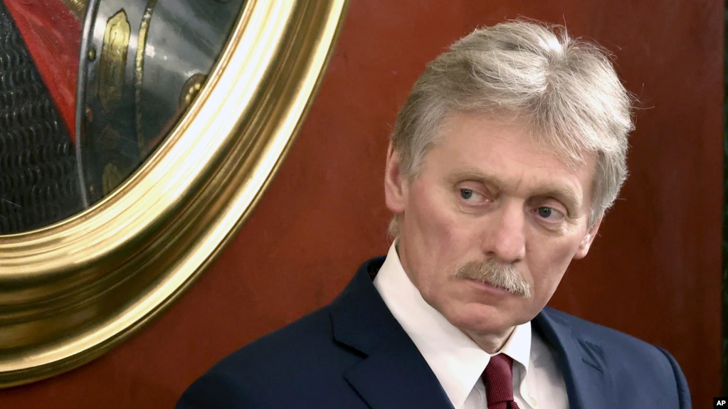 У Пескова «нет информации» о гибели гражданина Грузии в Кирбали