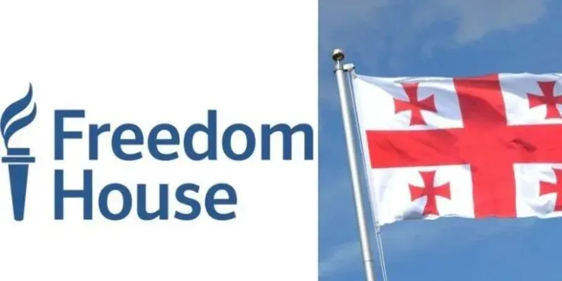 Freedom House: действия властей Грузии отдаляют страну от евроинтеграции