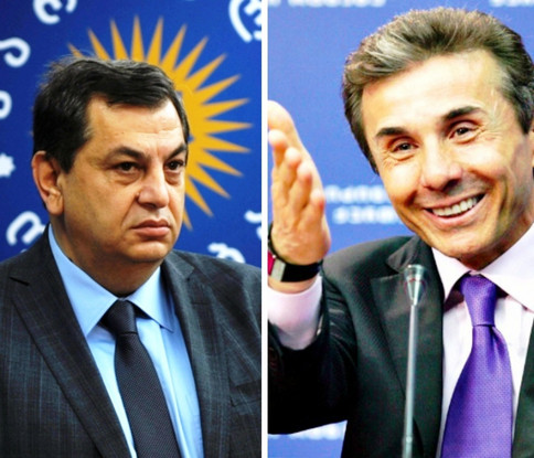 "მოდი, ნატო გავცვალოთ აფხაზეთში" - ბერძნიშვილი ივანიშვილთან საუბარს იხსენებს