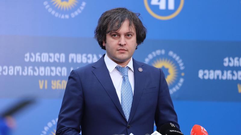 კობახიძე: ვერავითარი დემოკრატიის ტესტი ვერ ჩააბარა მოლდოვამ ამ არჩევნების სახით