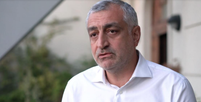 “კალაძის ლექსიკა არ შეესაბამება არათუ პოლიტიკოსის, არამედ კაცის ლექსიკას"