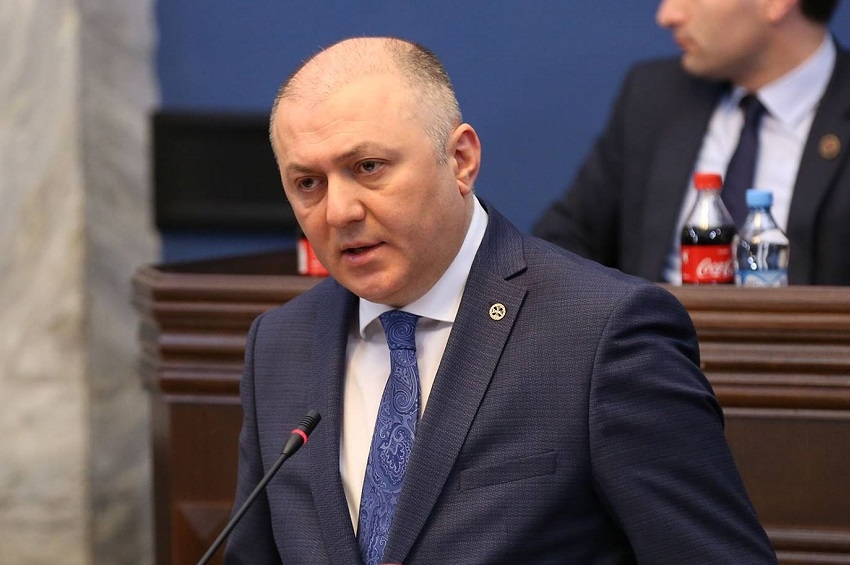 "ჩვენი მონაცემებით, გავრილოვი აფხაზეთის ომში არ მონაწილეობდა"