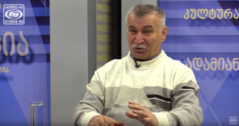ცხინვალში სამოქალაქო აქტივისტი თემურ ცხურბატი ცემეს
