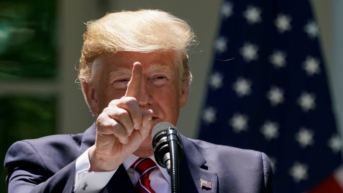 Трамп грозит Ирану бомбардировками в случае отсутствия соглашения