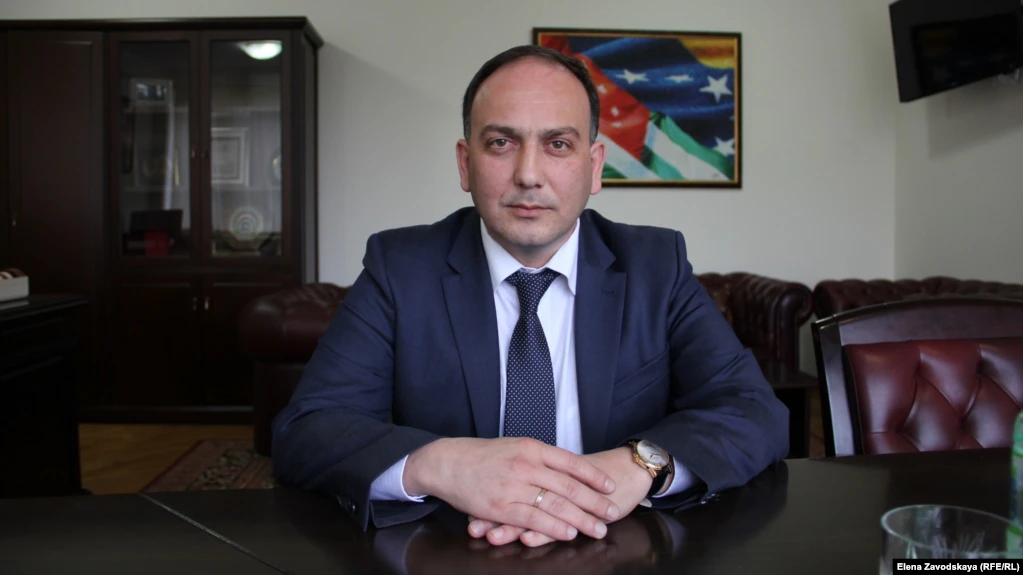Даур Кове назначен заместителем главы Гальского района