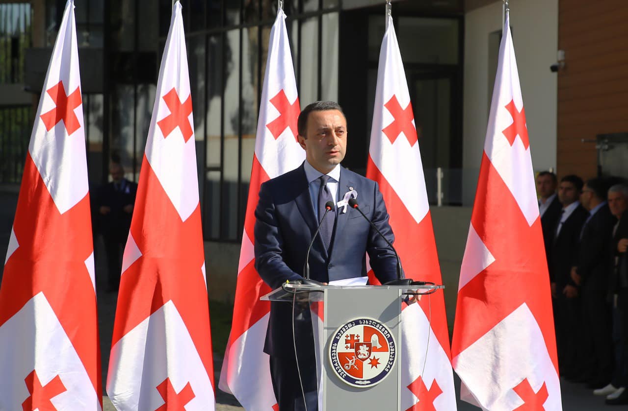თავდაცვის მინისტრმა ვეტერანებს ვეტერანის დღე მიულოცა