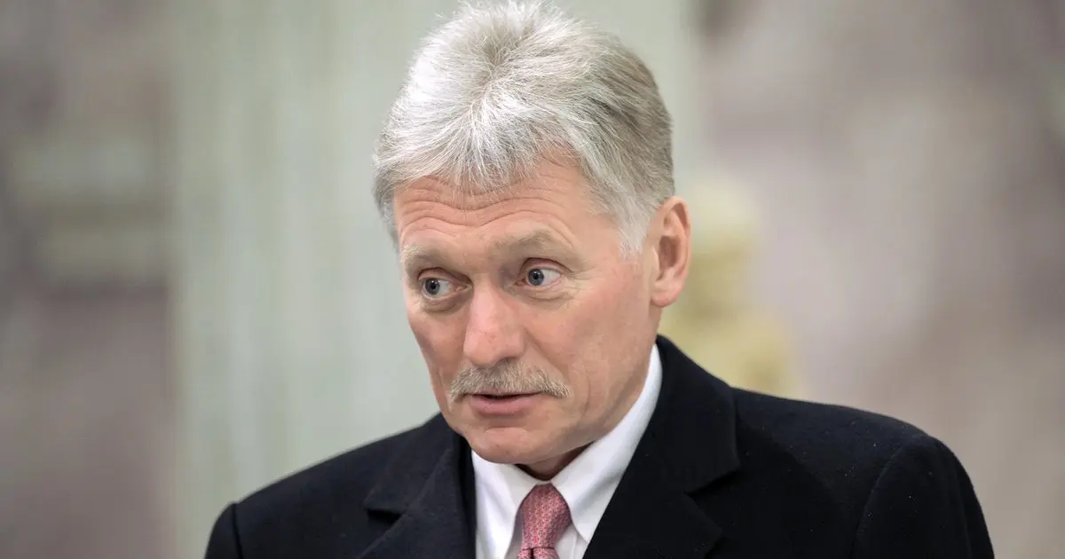 Песков: РФ "приняла к сведению" слова Трампа, война продолжается