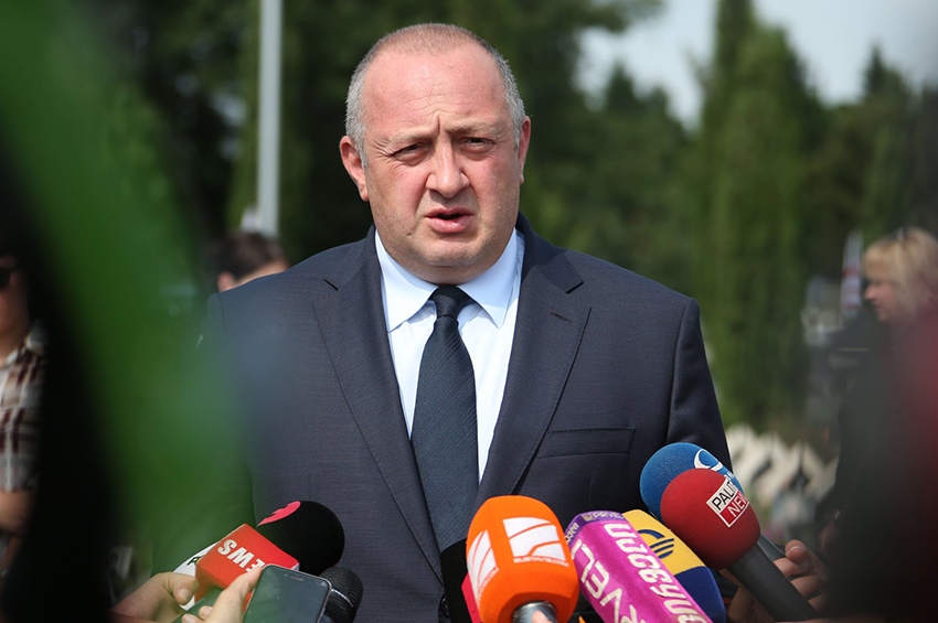 მარგველაშვილს საქართველოს პარტნიორებთან კითხვები აქვს