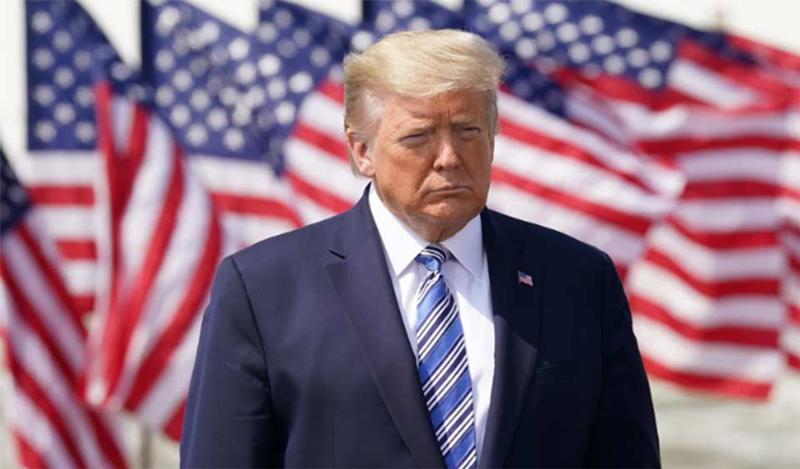 Trump says US will sell $5 million ‘gold card’ to wealthy foreigners