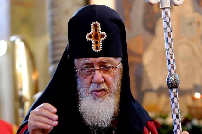 ილია მეორე: "მადლობა მინდა გადავუხადო ამერიკის ხელისუფლებას"