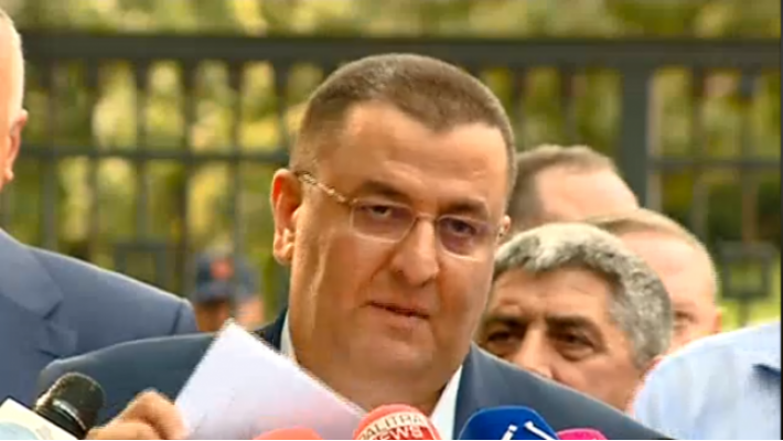 ადვოკატი: "გახარიას წერილის" შუამავალი მზადაა, გამოძიებას ჩვენება მისცეს