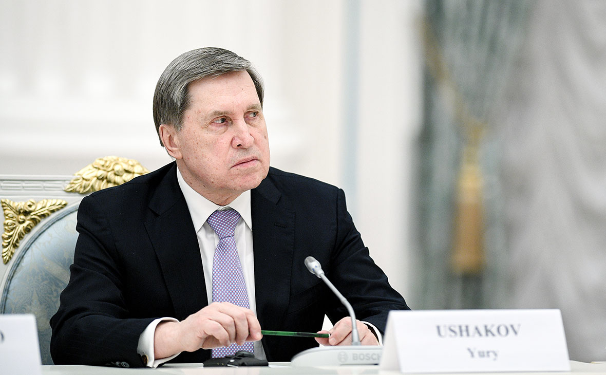 Помощник Путина: Москва не хочет временного перемирия с Украиной