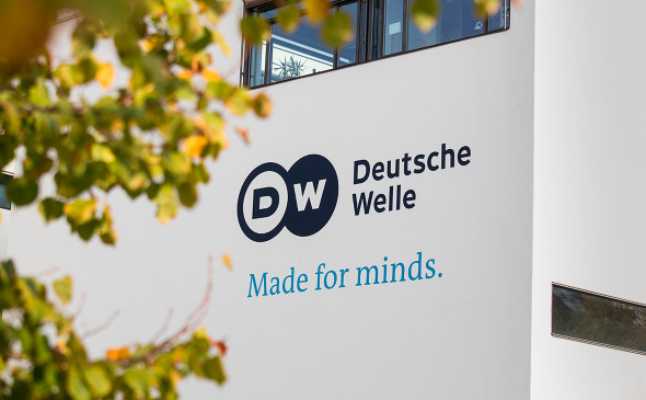 Deutsche Welle назвал запрет трансляции в России «непонятной» мерой