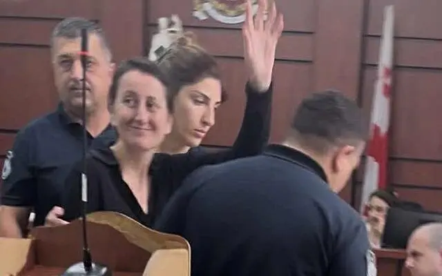 Европейские политики о присуждении Мзие Амаглобели премии имени Сахарова